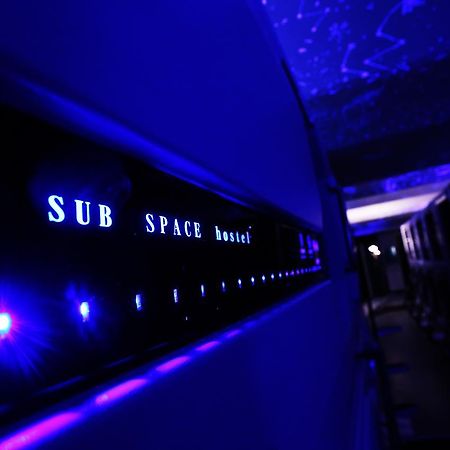 Subspace Hostel Zagreb Luaran gambar