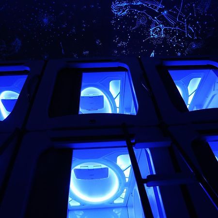 Subspace Hostel Zagreb Luaran gambar