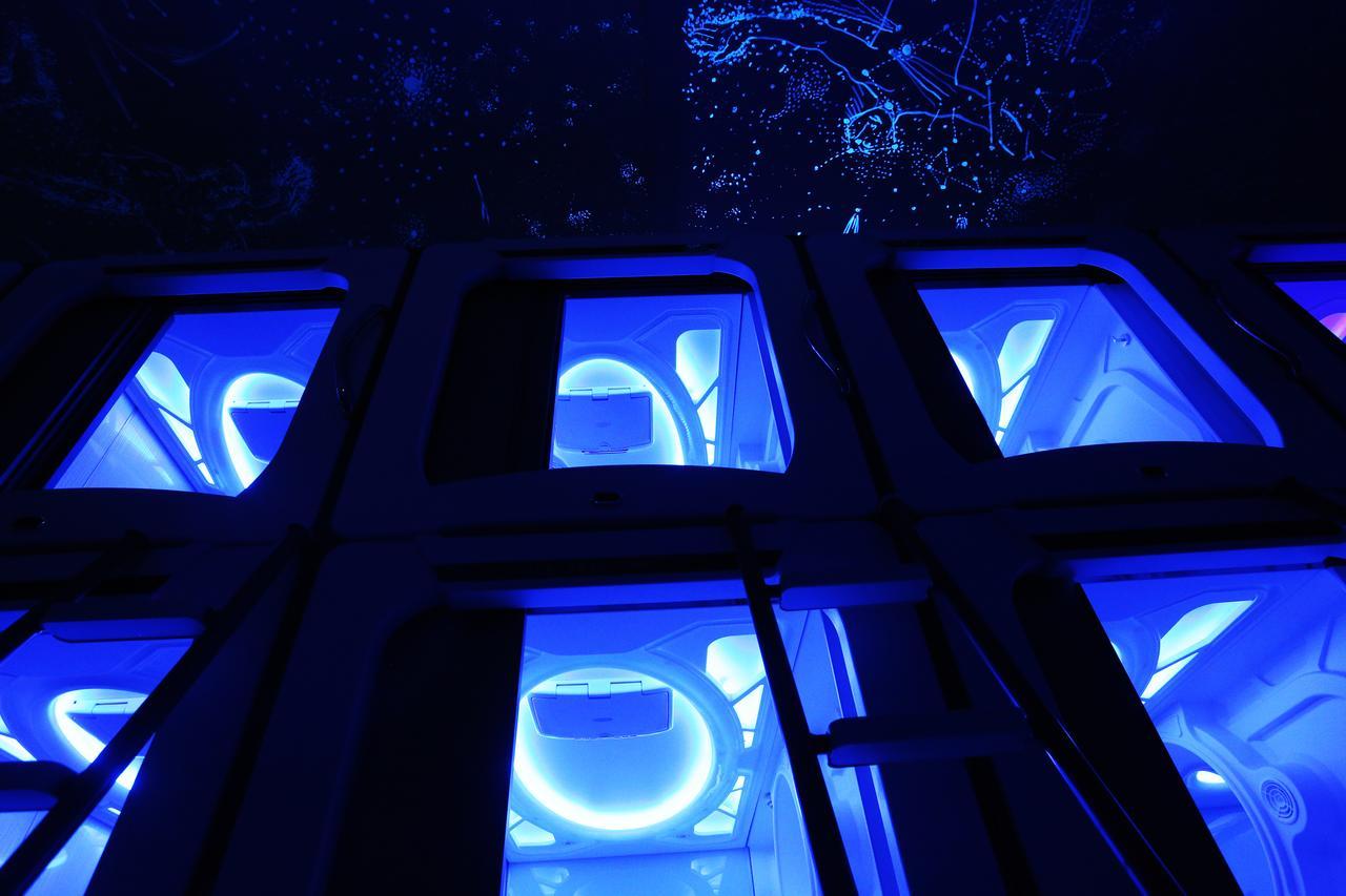 Subspace Hostel Zagreb Luaran gambar