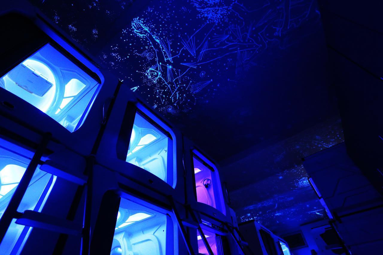 Subspace Hostel Zagreb Luaran gambar