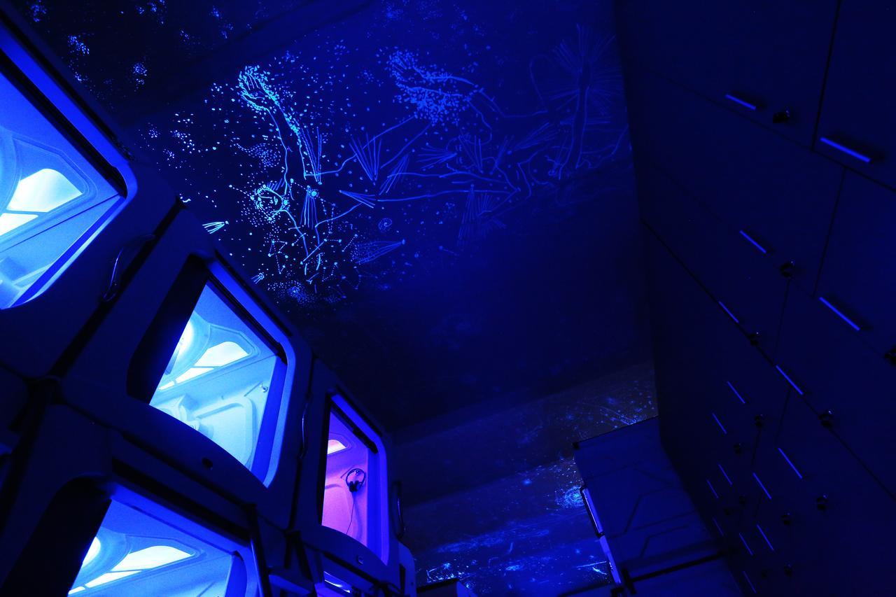 Subspace Hostel Zagreb Luaran gambar