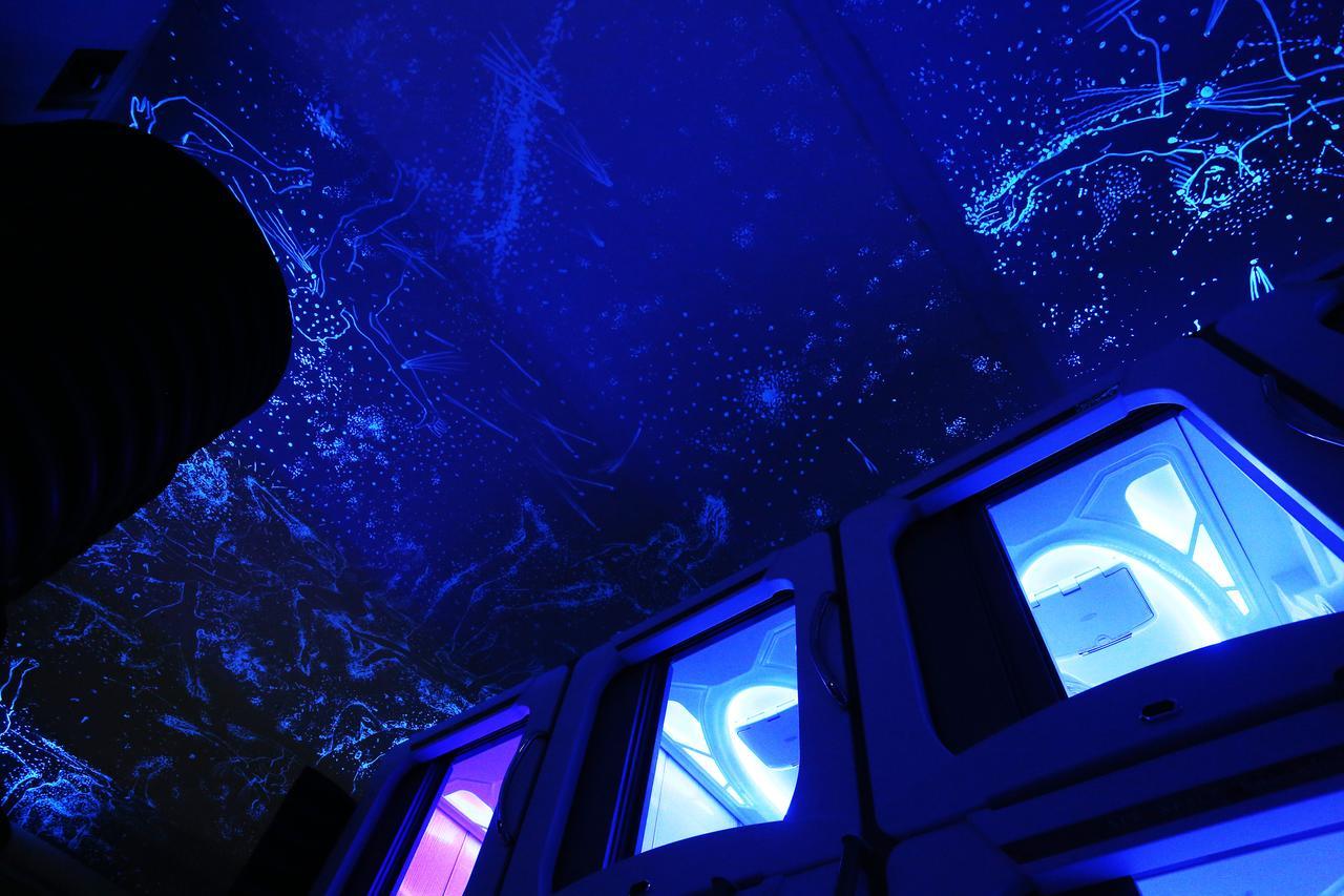 Subspace Hostel Zagreb Luaran gambar