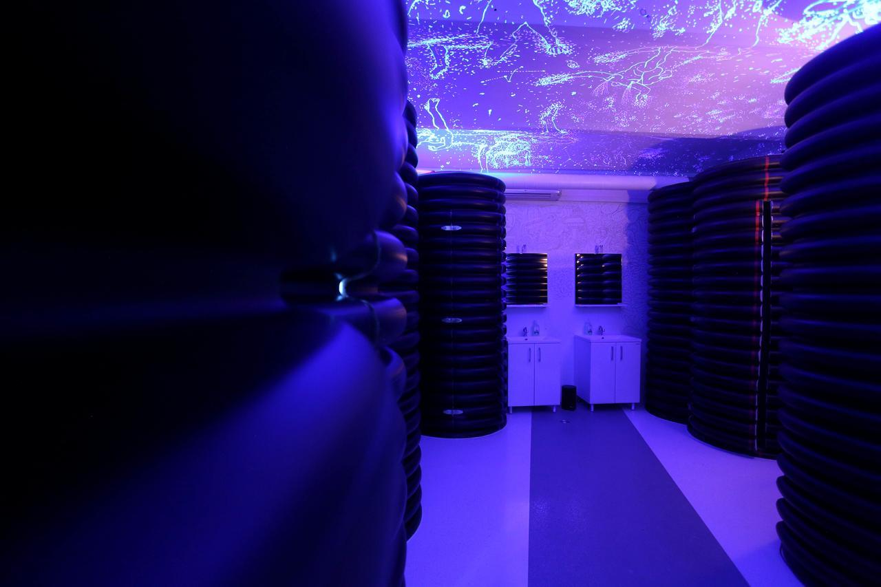 Subspace Hostel Zagreb Luaran gambar