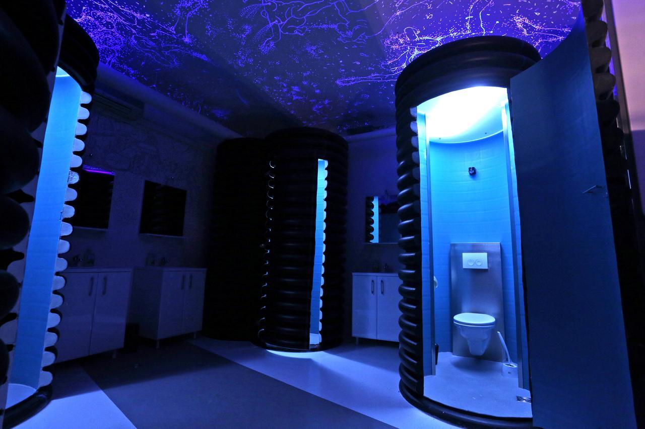 Subspace Hostel Zagreb Luaran gambar