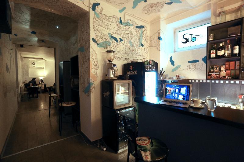 Subspace Hostel Zagreb Luaran gambar