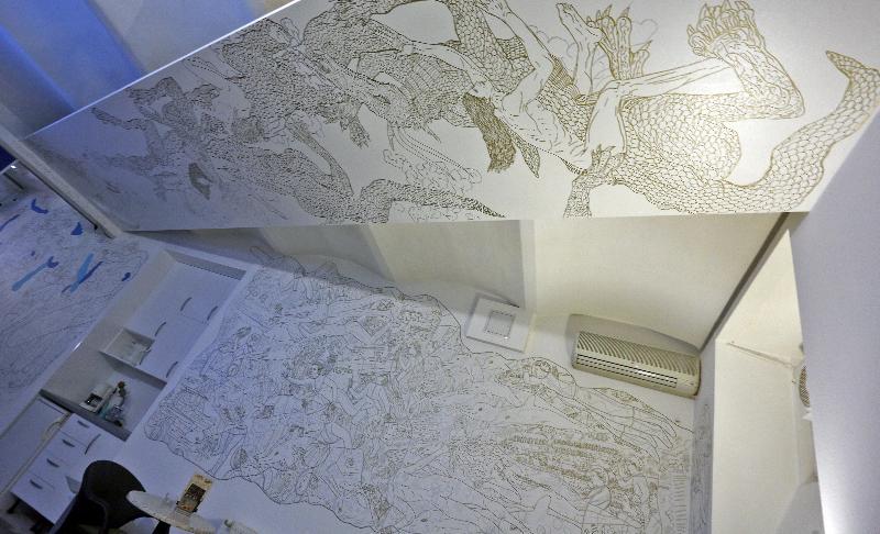 Subspace Hostel Zagreb Luaran gambar