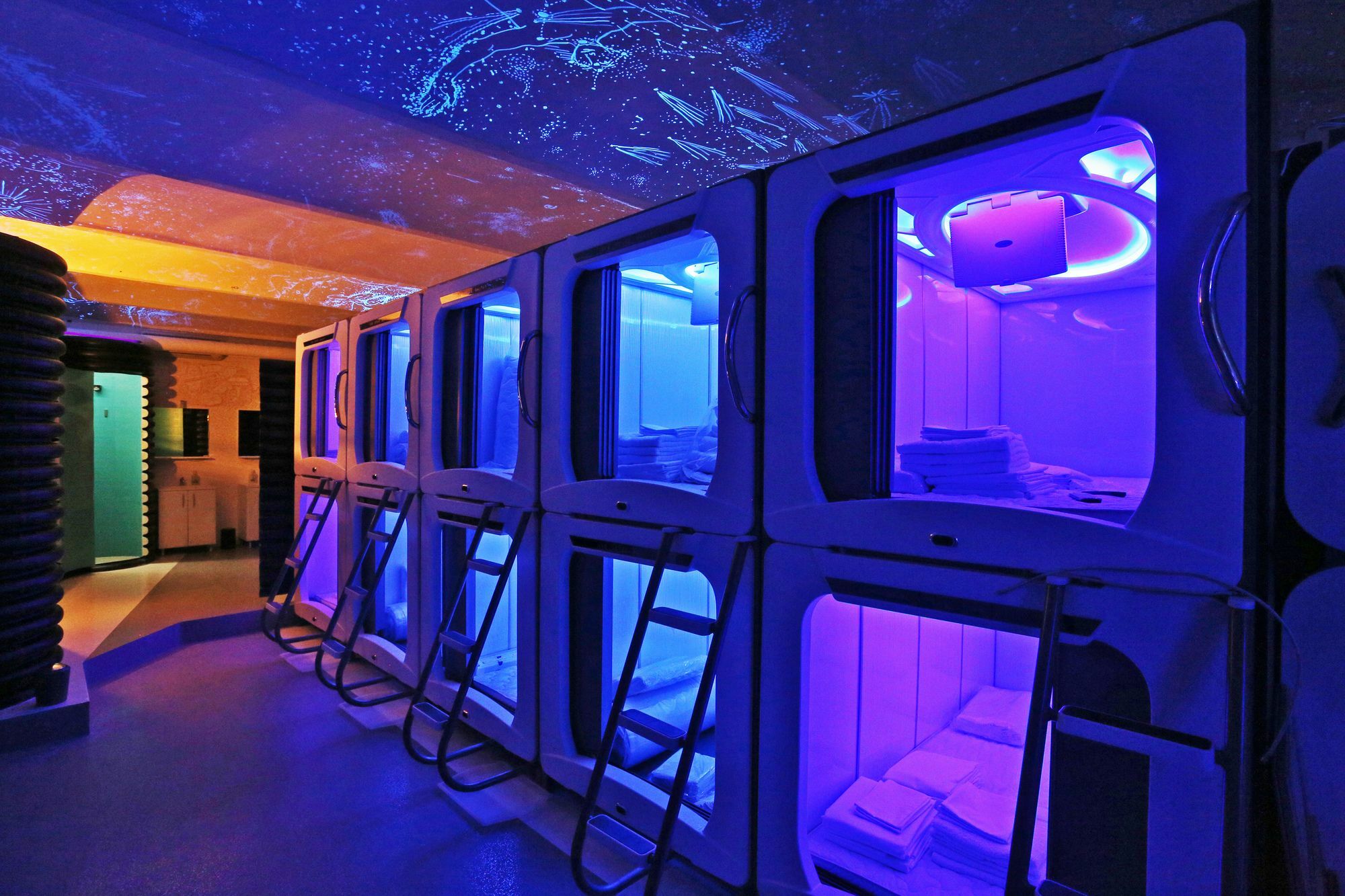 Subspace Hostel Zagreb Luaran gambar