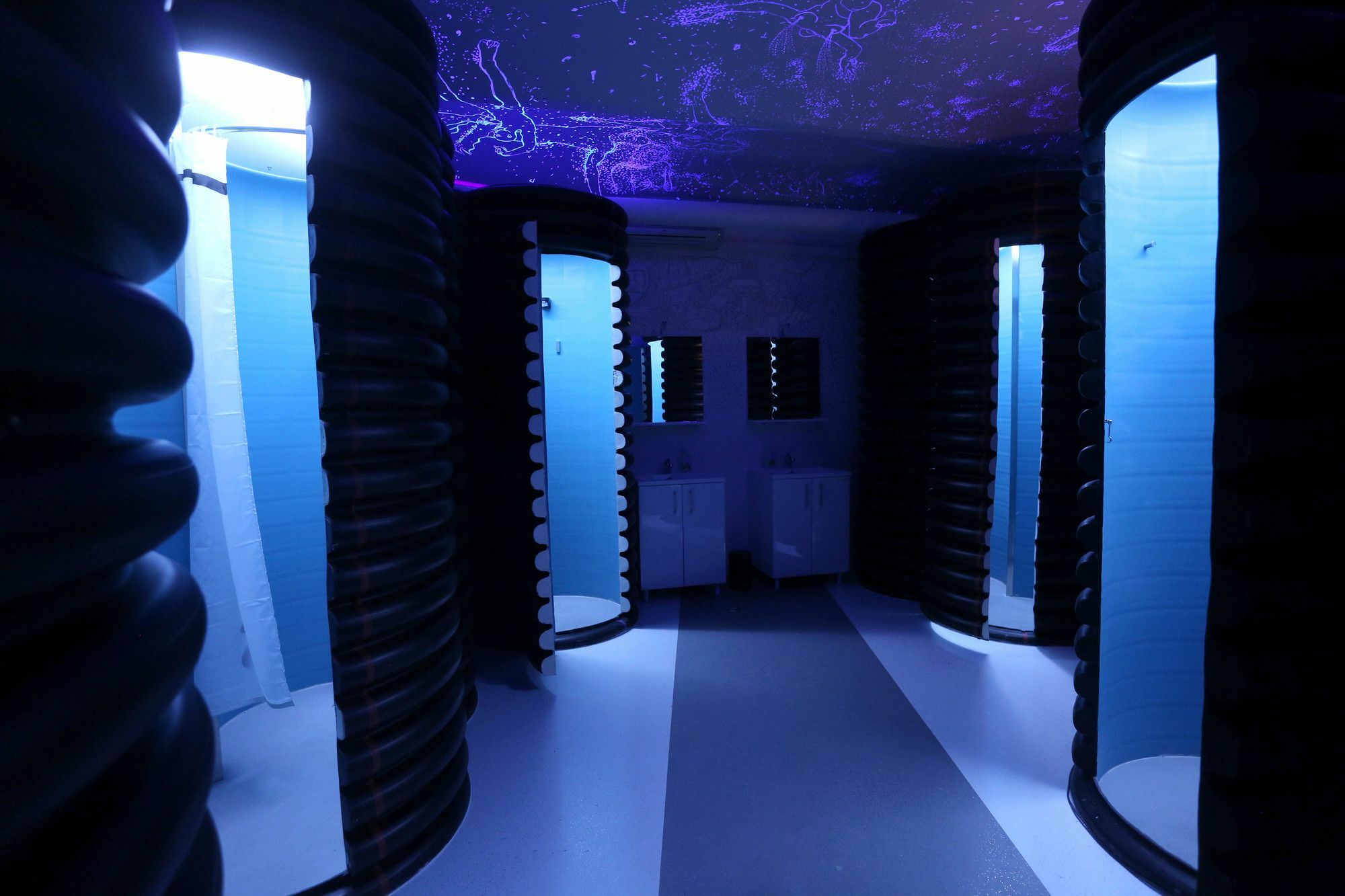 Subspace Hostel Zagreb Luaran gambar